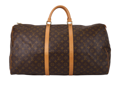 Keepall 60, front view